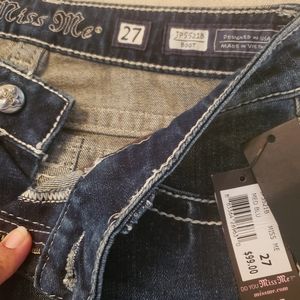🔥👖Miss Me bootcut jeans